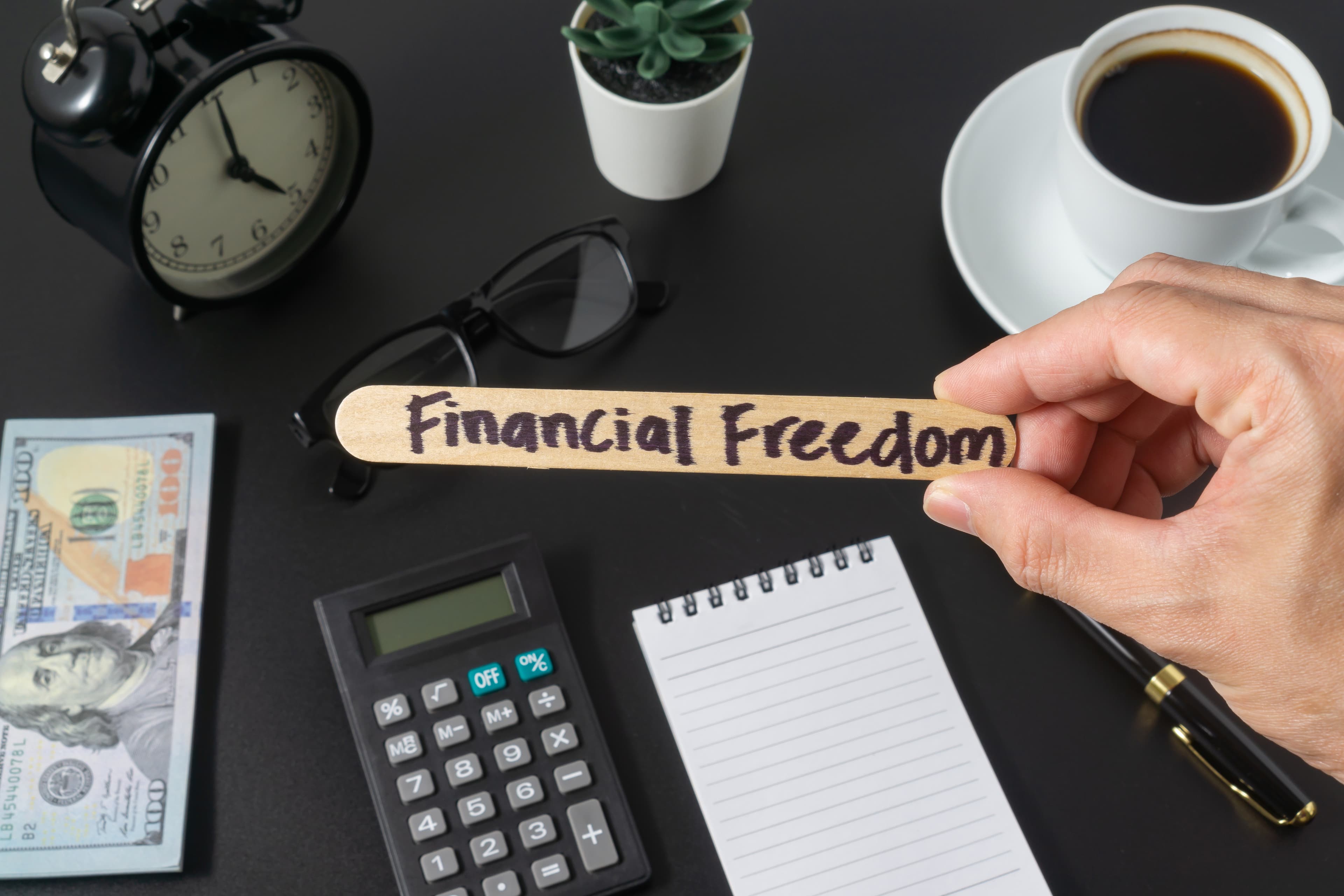 Financial clarity for your business